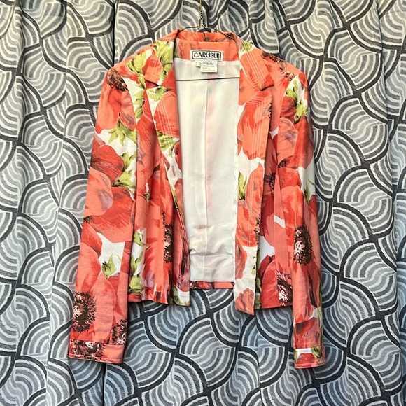 Carlisle button down jacket - Picture 1 of 2